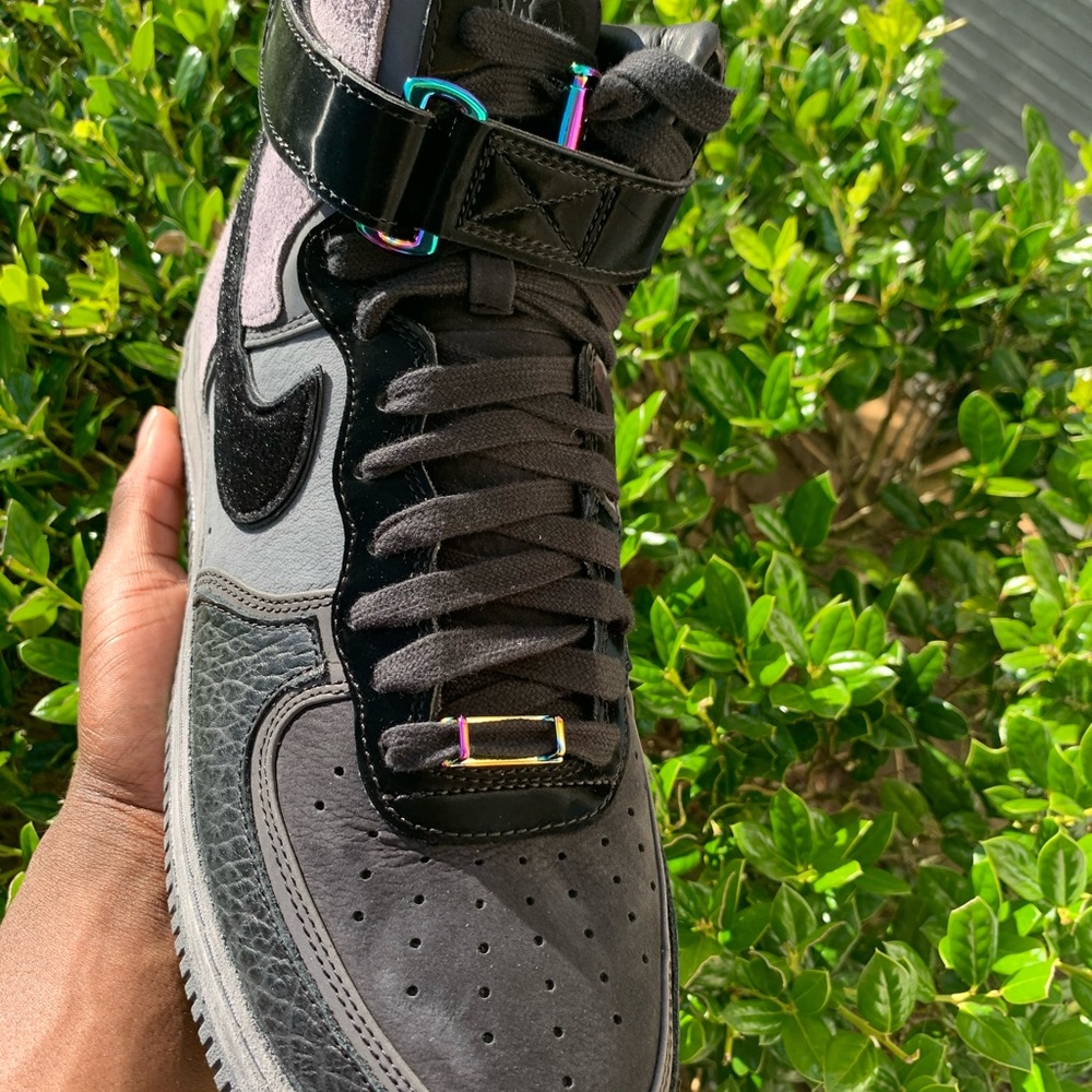 Nike air force 1 high ‘07/AMM - Picture 2 of 5